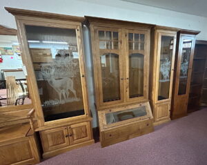 Custom Gun Cabinets