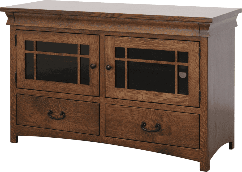 Elite Mission 48 inch TV Cabinet