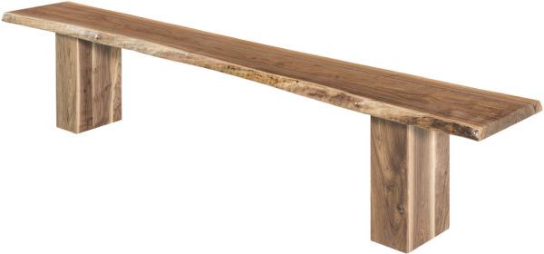 Amish Rio Vista Dining Bench