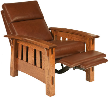 Mission Furniture Amish Style Weaver Mission Living Room Furniture